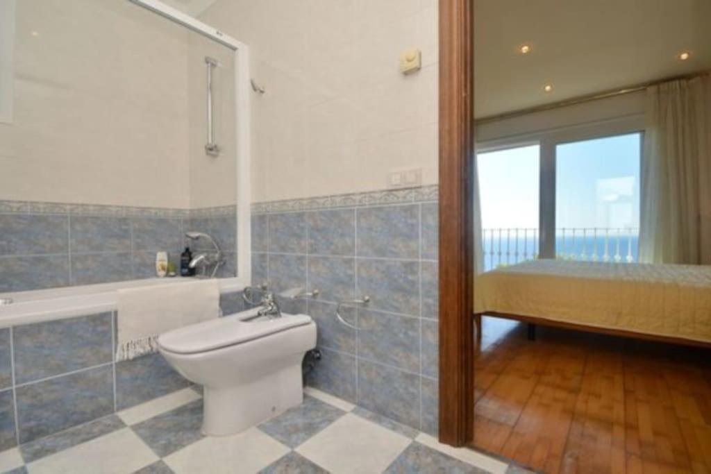 Villa En Platja De Aro With Pool 450M From The Beach Castell-Platja d’Aro Exterior foto