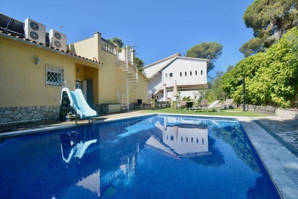 Villa En Platja De Aro With Pool 450M From The Beach Castell-Platja d’Aro Exterior foto