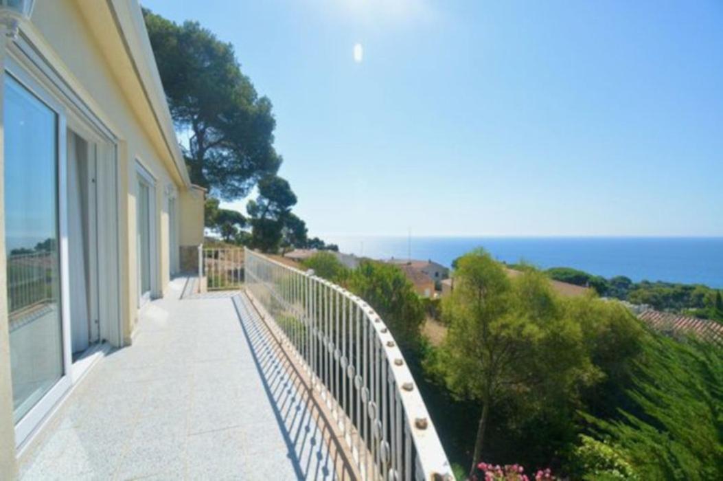Villa En Platja De Aro With Pool 450M From The Beach Castell-Platja d’Aro Exterior foto