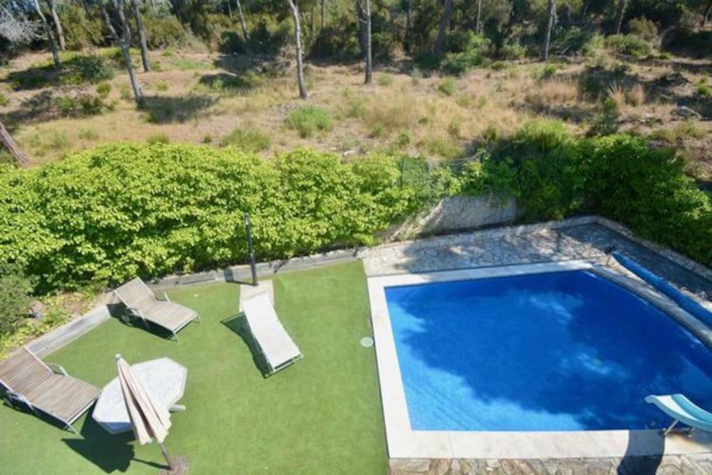 Villa En Platja De Aro With Pool 450M From The Beach Castell-Platja d’Aro Exterior foto