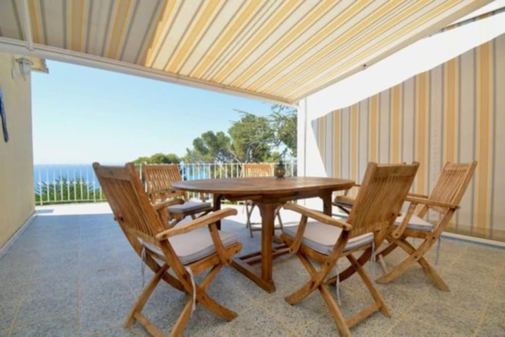 Villa En Platja De Aro With Pool 450M From The Beach Castell-Platja d’Aro Exterior foto