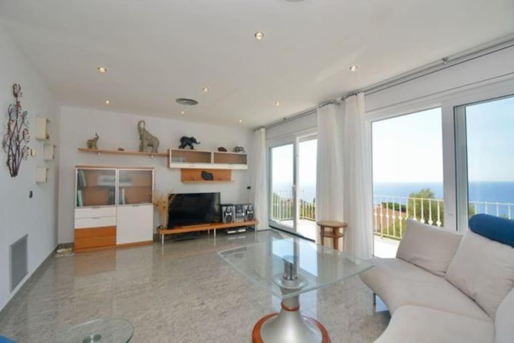 Villa En Platja De Aro With Pool 450M From The Beach Castell-Platja d’Aro Exterior foto