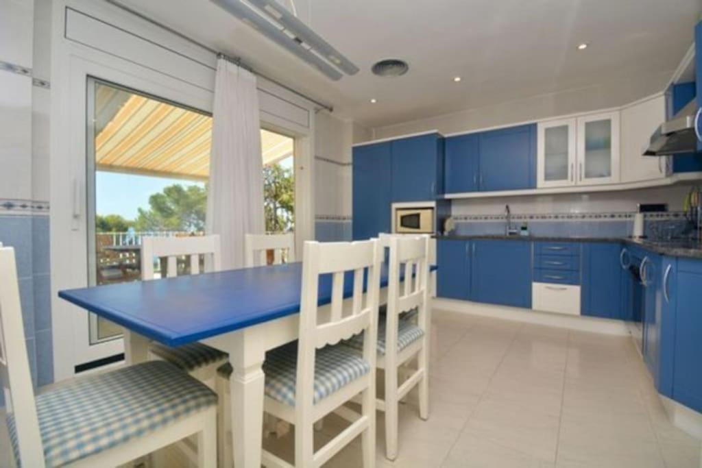 Villa En Platja De Aro With Pool 450M From The Beach Castell-Platja d’Aro Exterior foto
