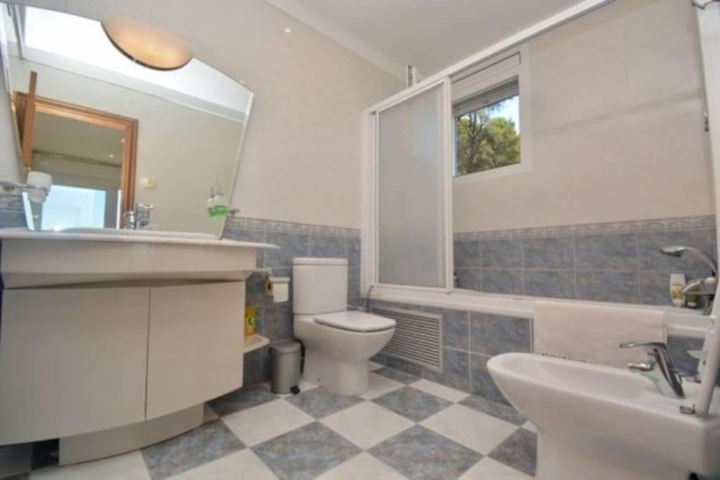 Villa En Platja De Aro With Pool 450M From The Beach Castell-Platja d’Aro Exterior foto