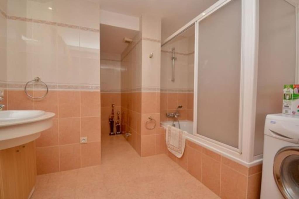 Villa En Platja De Aro With Pool 450M From The Beach Castell-Platja d’Aro Exterior foto