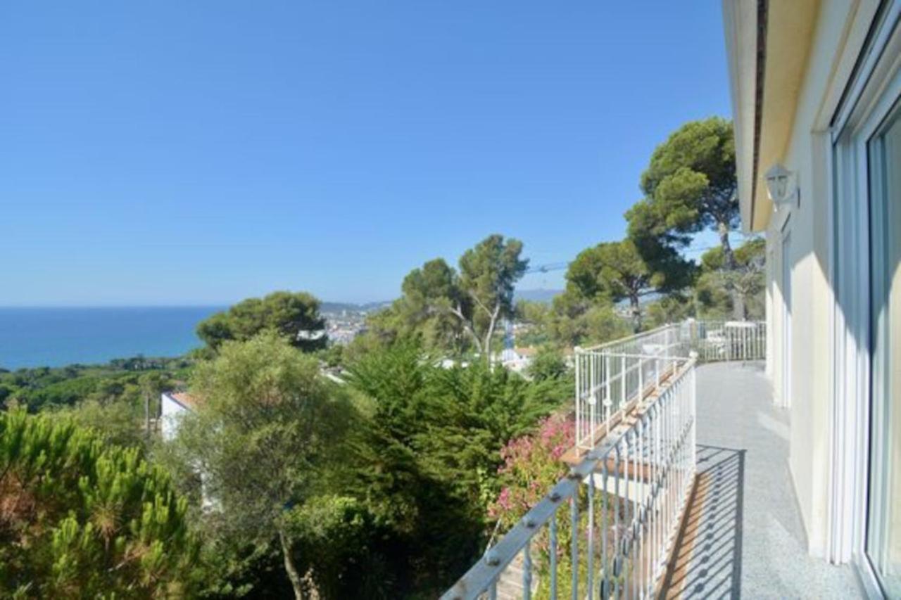 Villa En Platja De Aro With Pool 450M From The Beach Castell-Platja d’Aro Exterior foto
