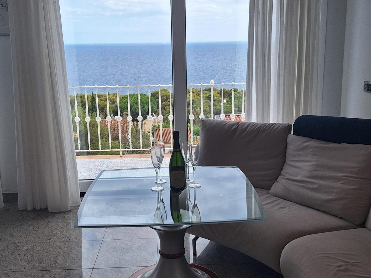 Villa En Platja De Aro With Pool 450M From The Beach Castell-Platja d’Aro Exterior foto
