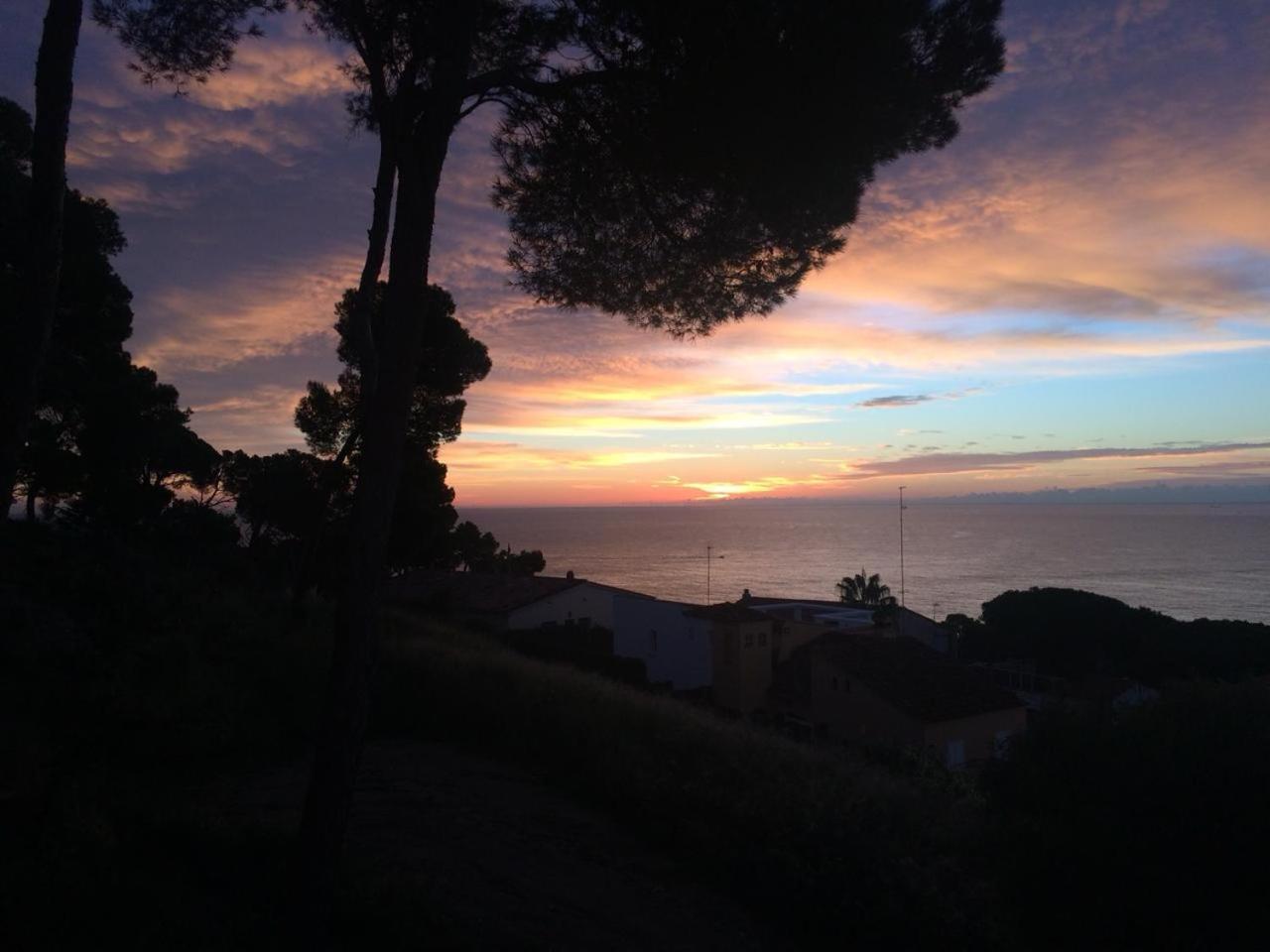 Villa En Platja De Aro With Pool 450M From The Beach Castell-Platja d’Aro Exterior foto