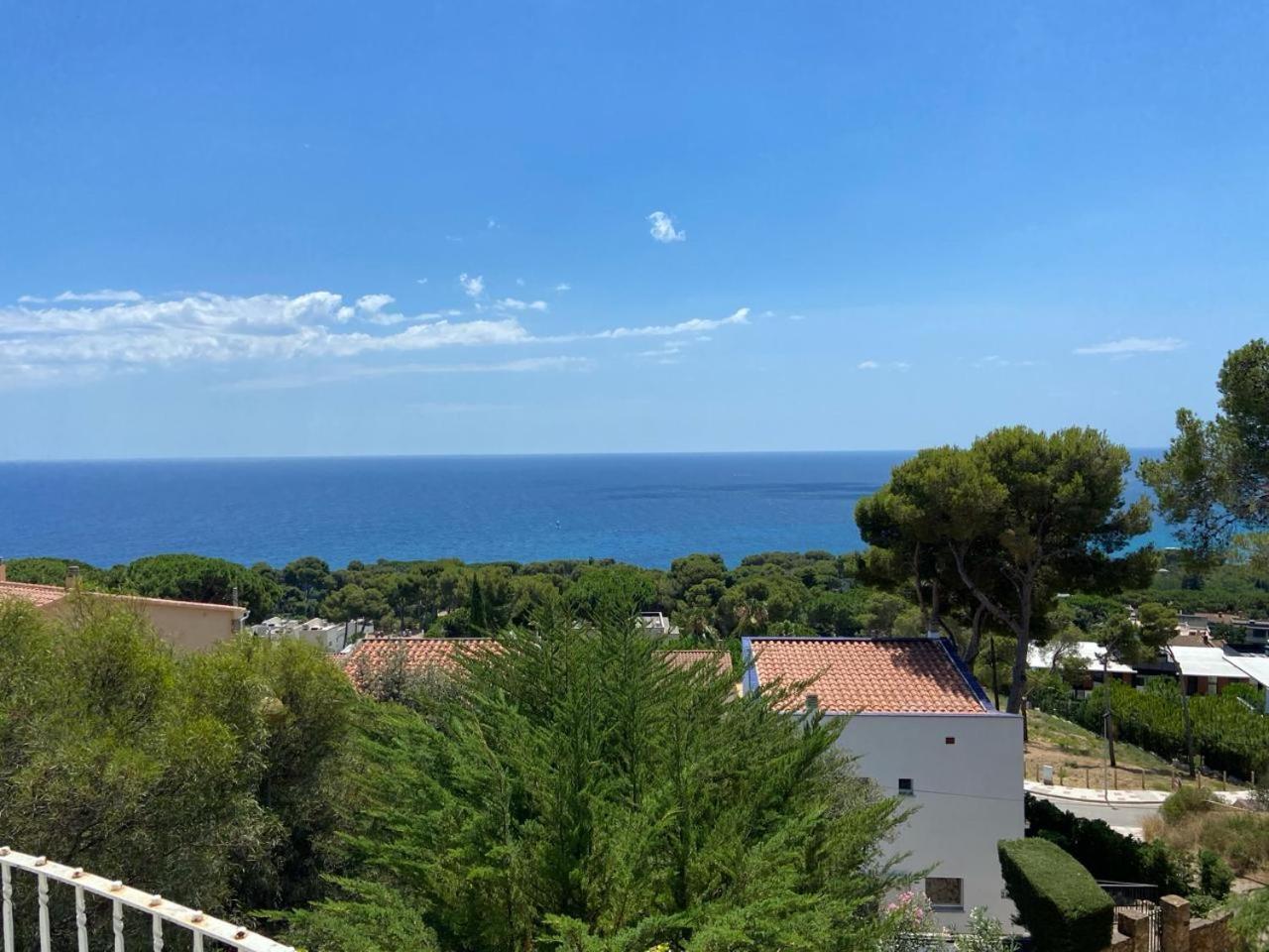 Villa En Platja De Aro With Pool 450M From The Beach Castell-Platja d’Aro Exterior foto