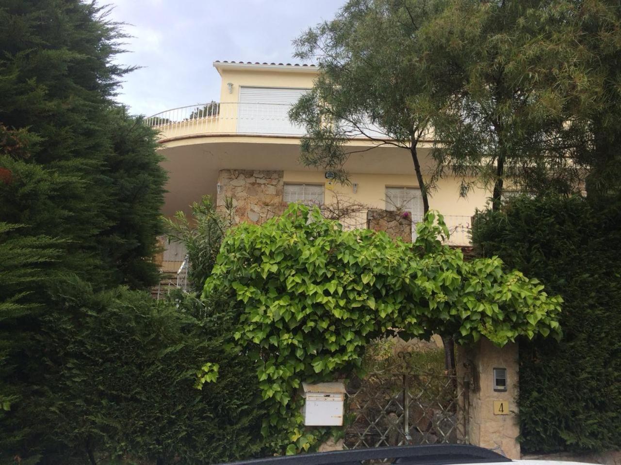 Villa En Platja De Aro With Pool 450M From The Beach Castell-Platja d’Aro Exterior foto
