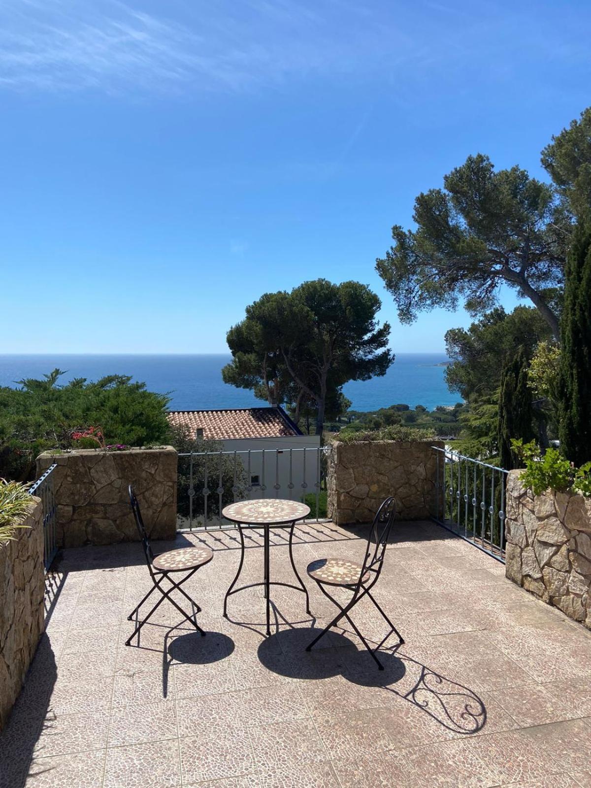 Villa En Platja De Aro With Pool 450M From The Beach Castell-Platja d’Aro Exterior foto