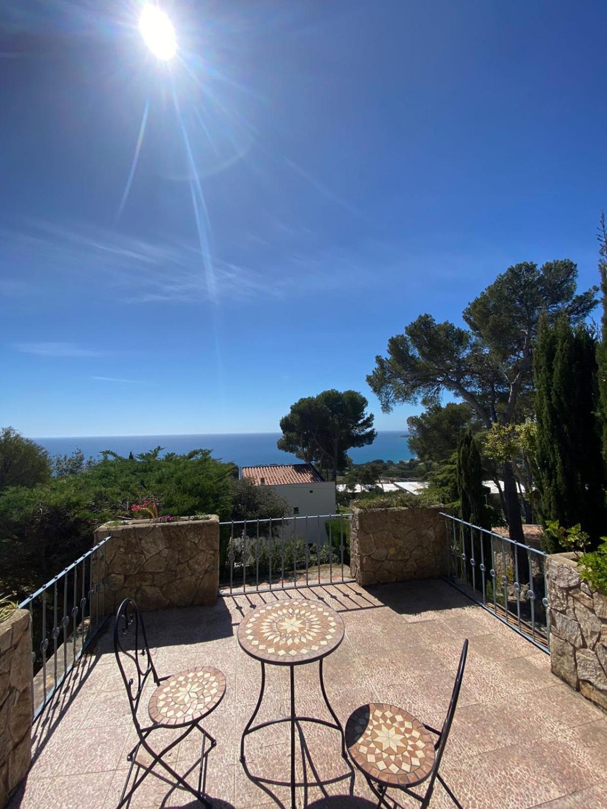 Villa En Platja De Aro With Pool 450M From The Beach Castell-Platja d’Aro Exterior foto