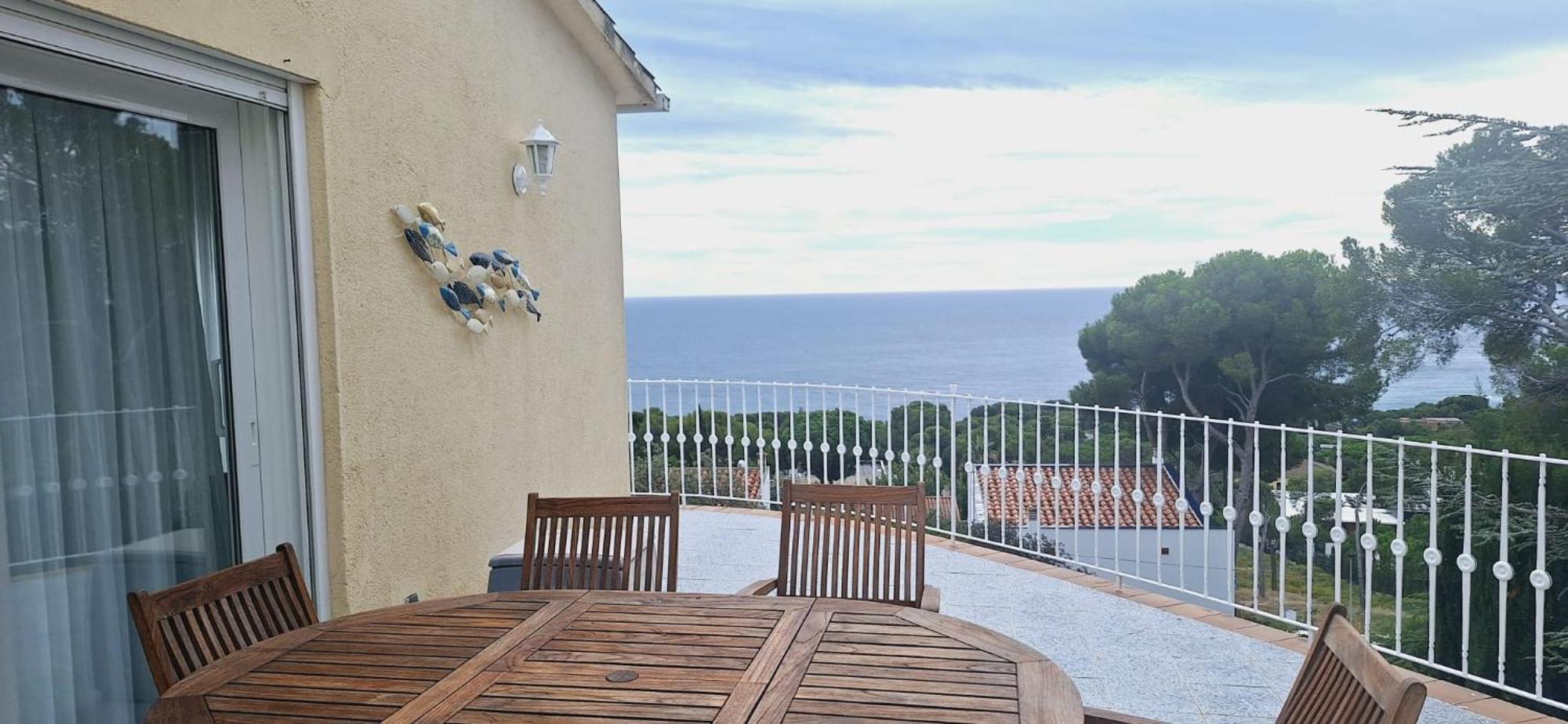 Villa En Platja De Aro With Pool 450M From The Beach Castell-Platja d’Aro Exterior foto